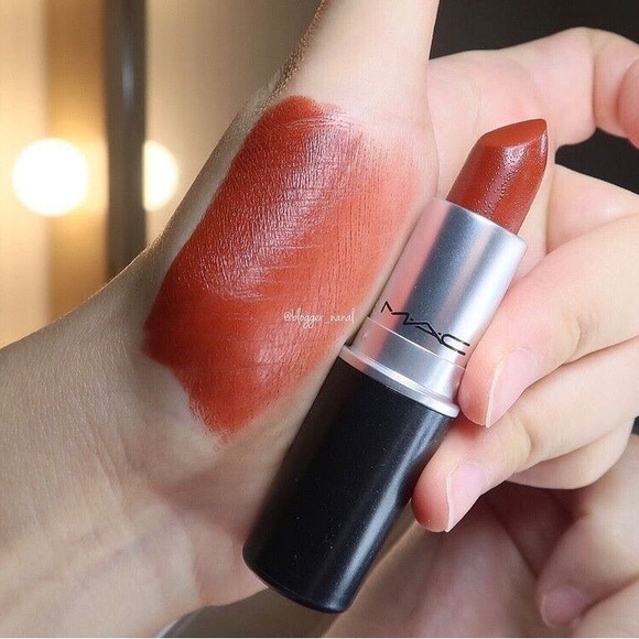 *LIMITED EDITION* MAC COSMETICS Matte Lipstick - “Marrakesh” - Picture 6 of 7